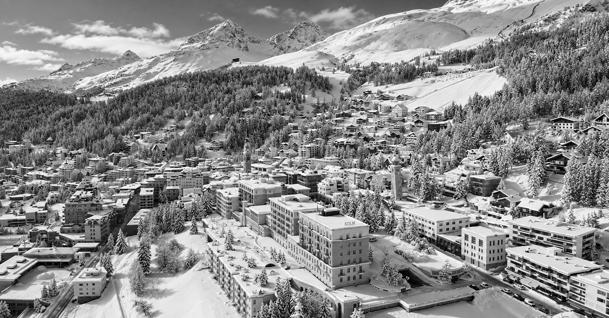 ST MORITZ