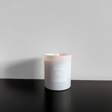 Bougie Esprit de noël